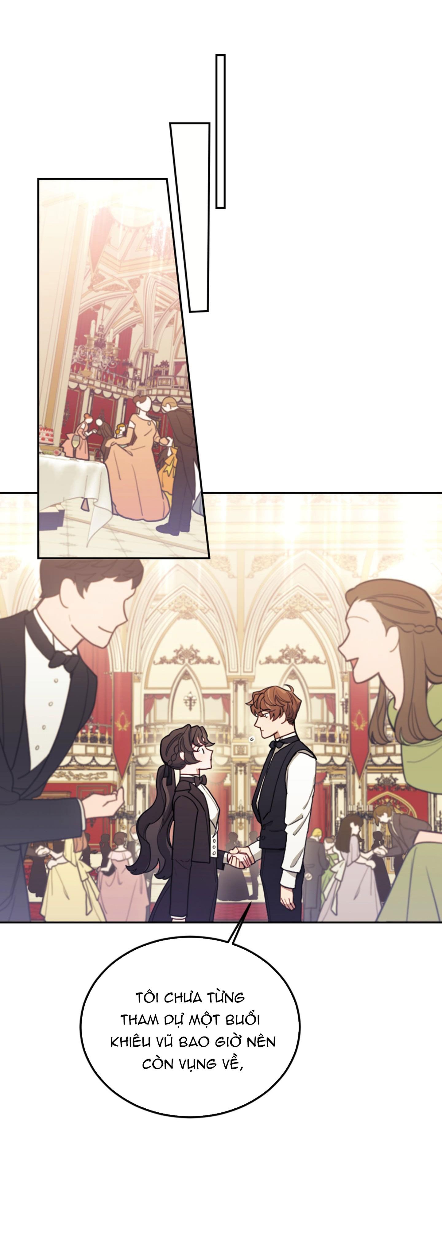 đọc truyện Tôi Sẽ Từ Chối Nam Chính Một Cách Lịch Sự Chương 9.2 ảnh 36 tại Thiên Thai Truyện