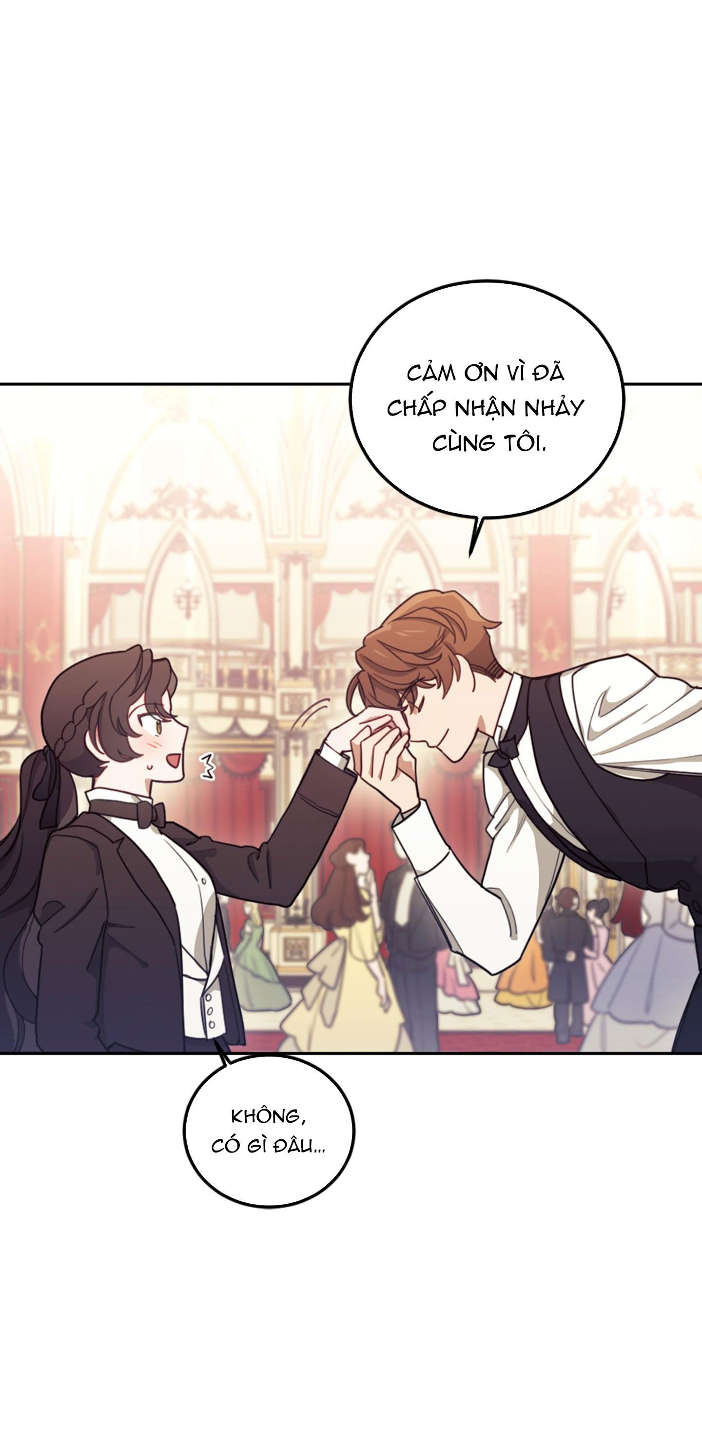 đọc truyện Tôi Sẽ Từ Chối Nam Chính Một Cách Lịch Sự Chương 9.2 ảnh 37 tại Thiên Thai Truyện