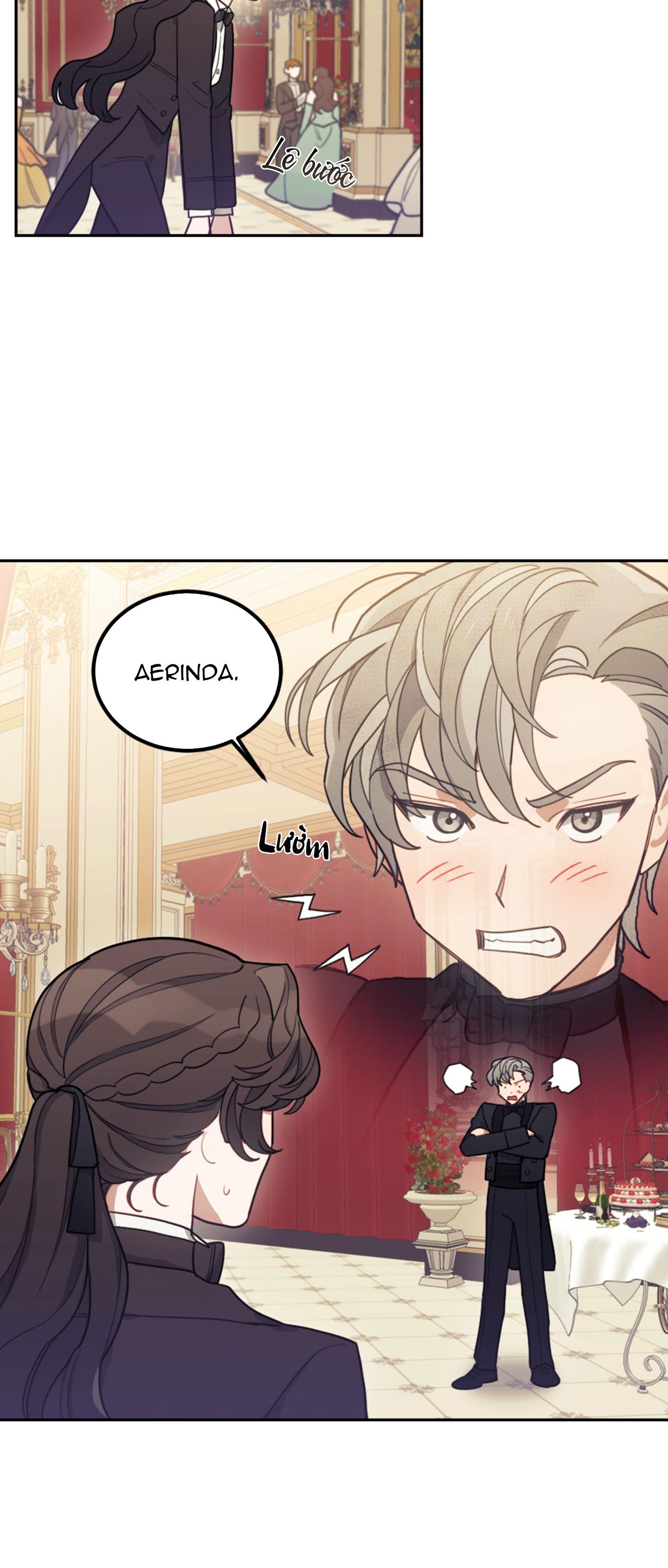 đọc truyện Tôi Sẽ Từ Chối Nam Chính Một Cách Lịch Sự Chương 9.2 ảnh 41 tại Thiên Thai Truyện