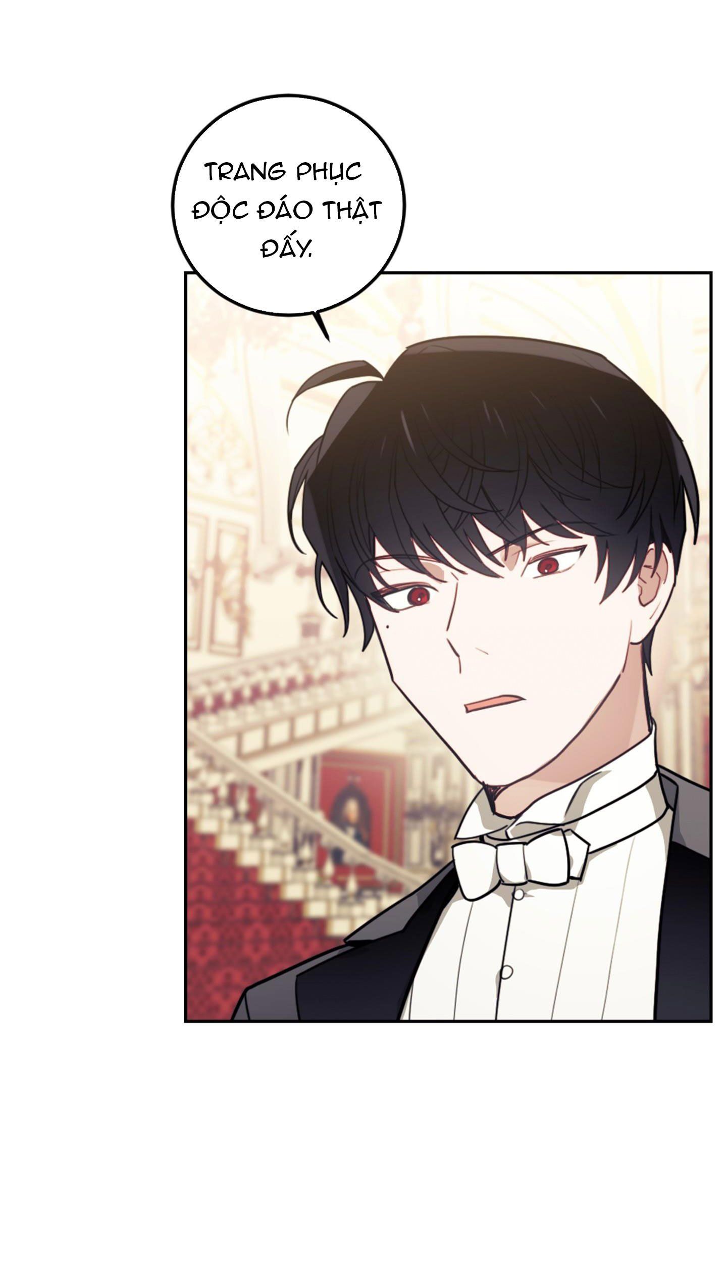 đọc truyện Tôi Sẽ Từ Chối Nam Chính Một Cách Lịch Sự Chương 9.2 ảnh 6 tại Thiên Thai Truyện