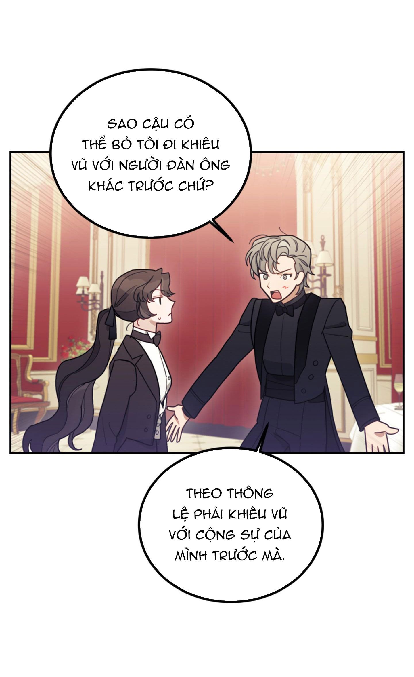 đọc truyện Tôi Sẽ Từ Chối Nam Chính Một Cách Lịch Sự Chương 9.2 ảnh 42 tại Thiên Thai Truyện