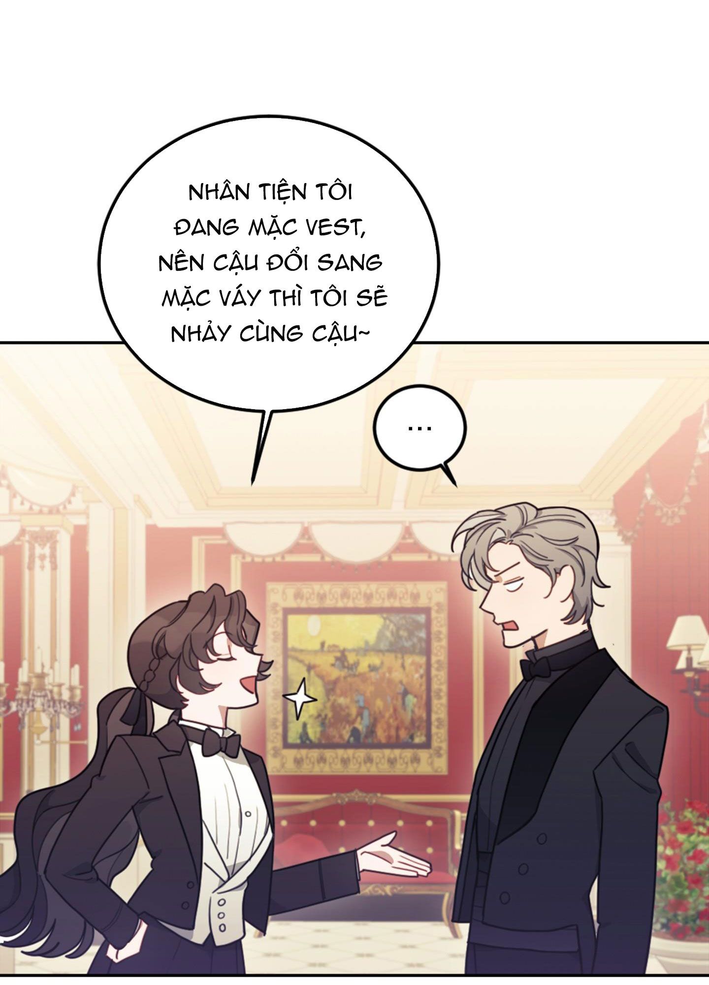 đọc truyện Tôi Sẽ Từ Chối Nam Chính Một Cách Lịch Sự Chương 9.2 ảnh 44 tại Thiên Thai Truyện