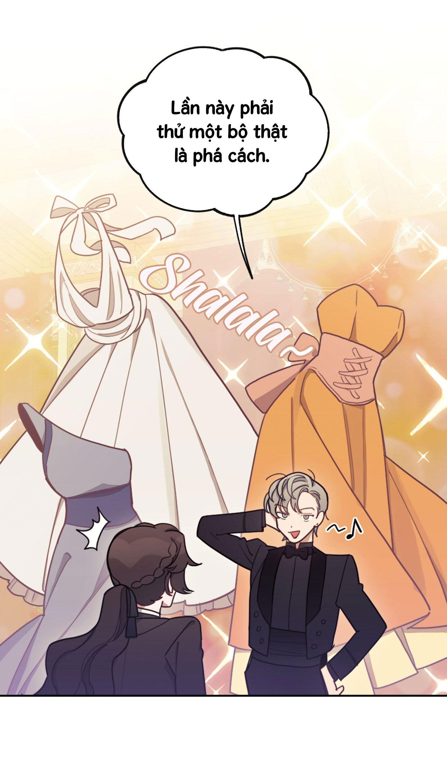 đọc truyện Tôi Sẽ Từ Chối Nam Chính Một Cách Lịch Sự Chương 9.2 ảnh 46 tại Thiên Thai Truyện