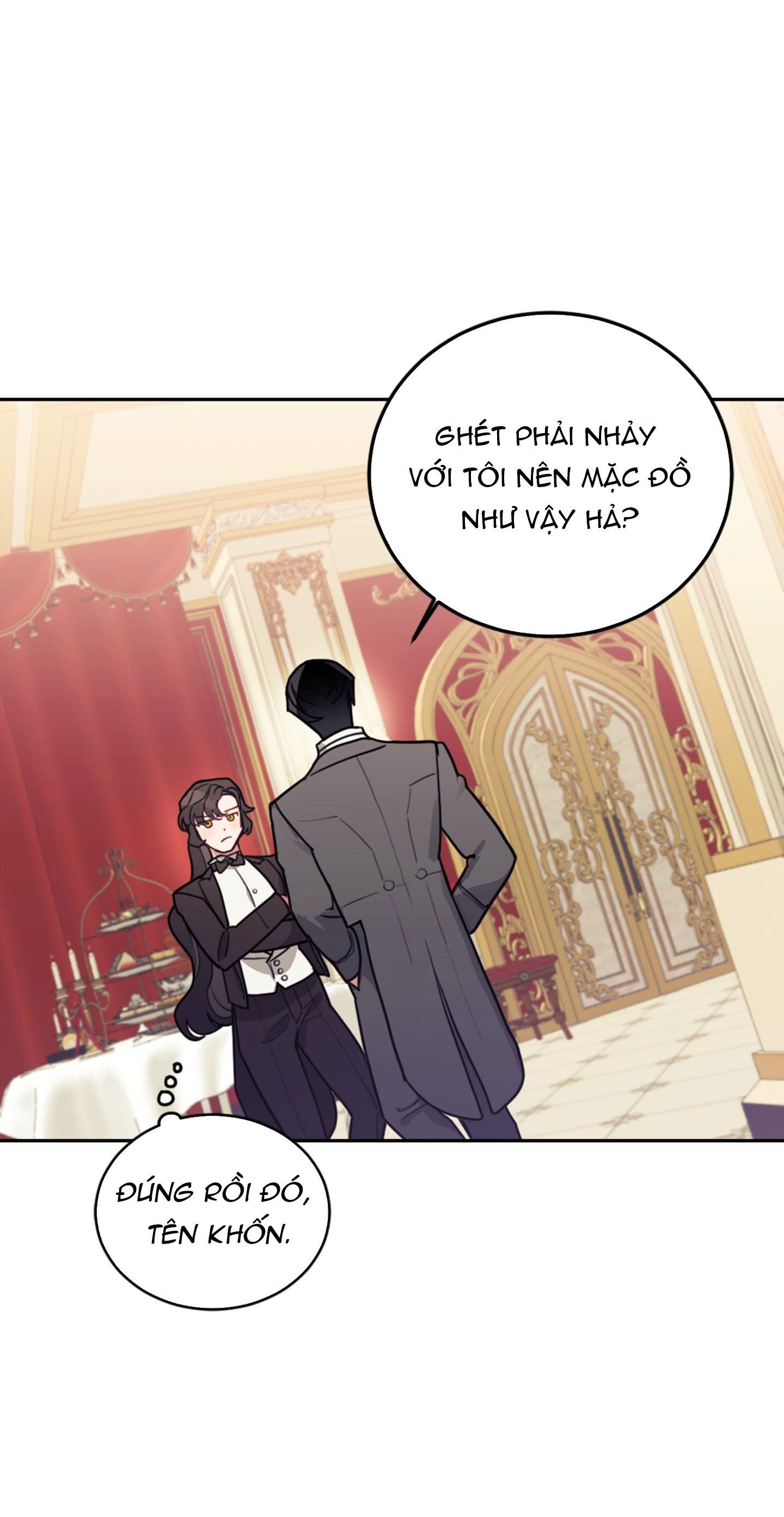 đọc truyện Tôi Sẽ Từ Chối Nam Chính Một Cách Lịch Sự Chương 9.2 ảnh 7 tại Thiên Thai Truyện