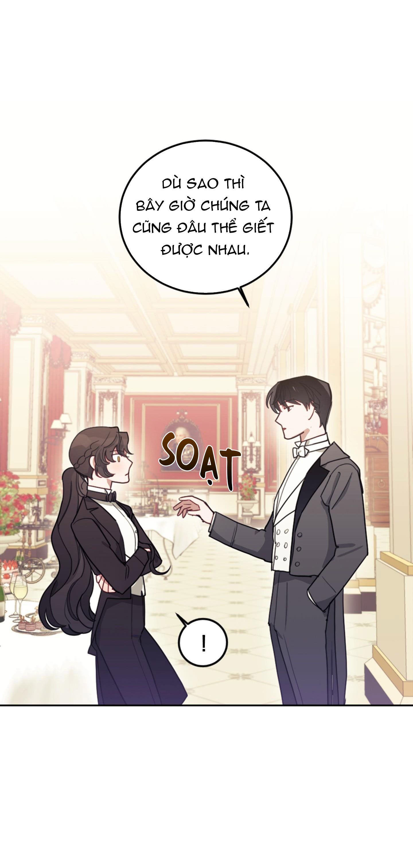 đọc truyện Tôi Sẽ Từ Chối Nam Chính Một Cách Lịch Sự Chương 9.2 ảnh 9 tại Thiên Thai Truyện