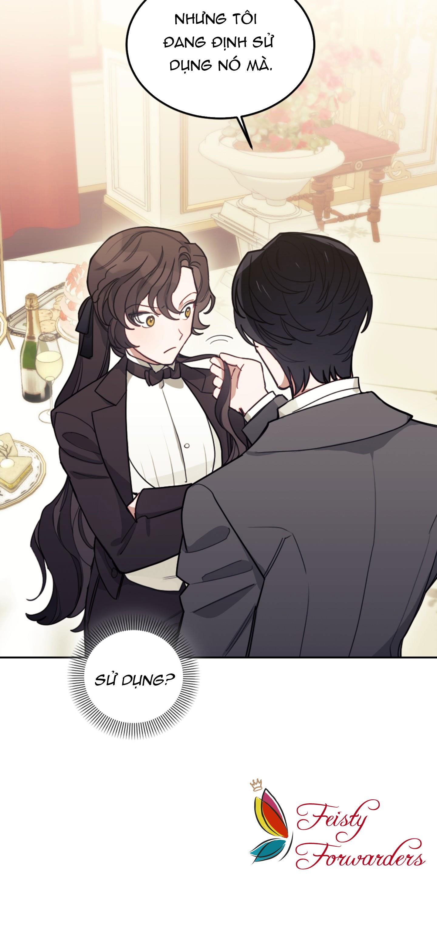 đọc truyện Tôi Sẽ Từ Chối Nam Chính Một Cách Lịch Sự Chương 9.2 ảnh 11 tại Thiên Thai Truyện