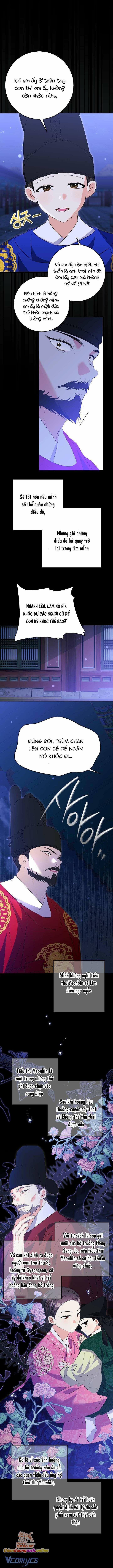 Tôi Sinh Ra Là Con Gái Của Một Thứ Phi Thấp Hèn Chương 4 page 3 - Giả Dược