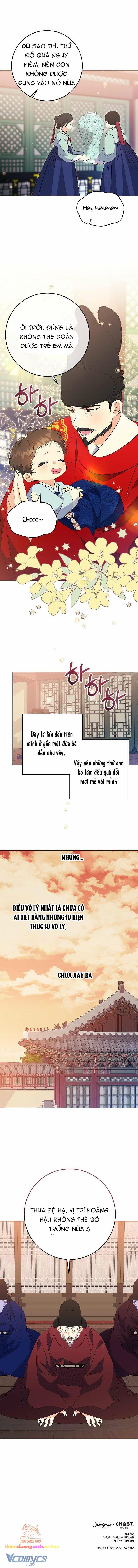 Tôi Sinh Ra Là Con Gái Của Một Thứ Phi Thấp Hèn Chương 7 page 10 - Giả Dược
