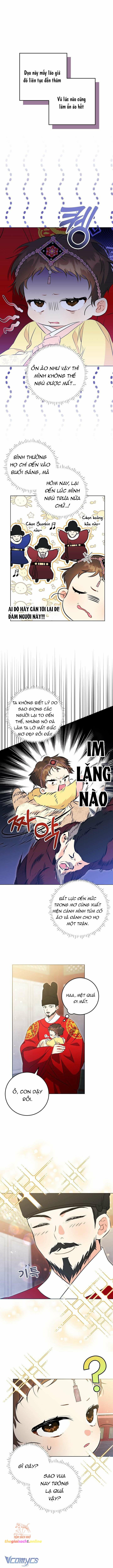 Tôi Sinh Ra Là Con Gái Của Một Thứ Phi Thấp Hèn Chương 9 page 1 - Giả Dược