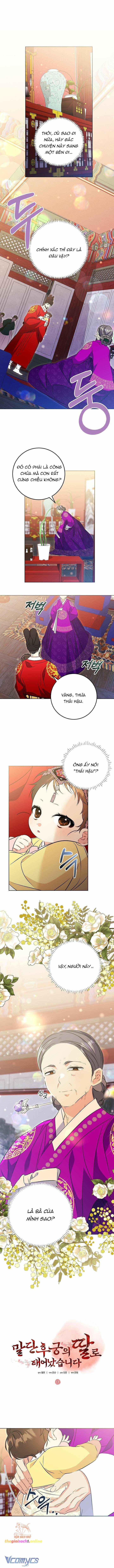 Tôi Sinh Ra Là Con Gái Của Một Thứ Phi Thấp Hèn Chương 9 page 2 - Giả Dược