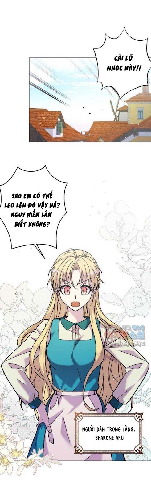 Tôi Sở Hữu Trái Tim Rồng Chương 1 page 14 - Giả Dược