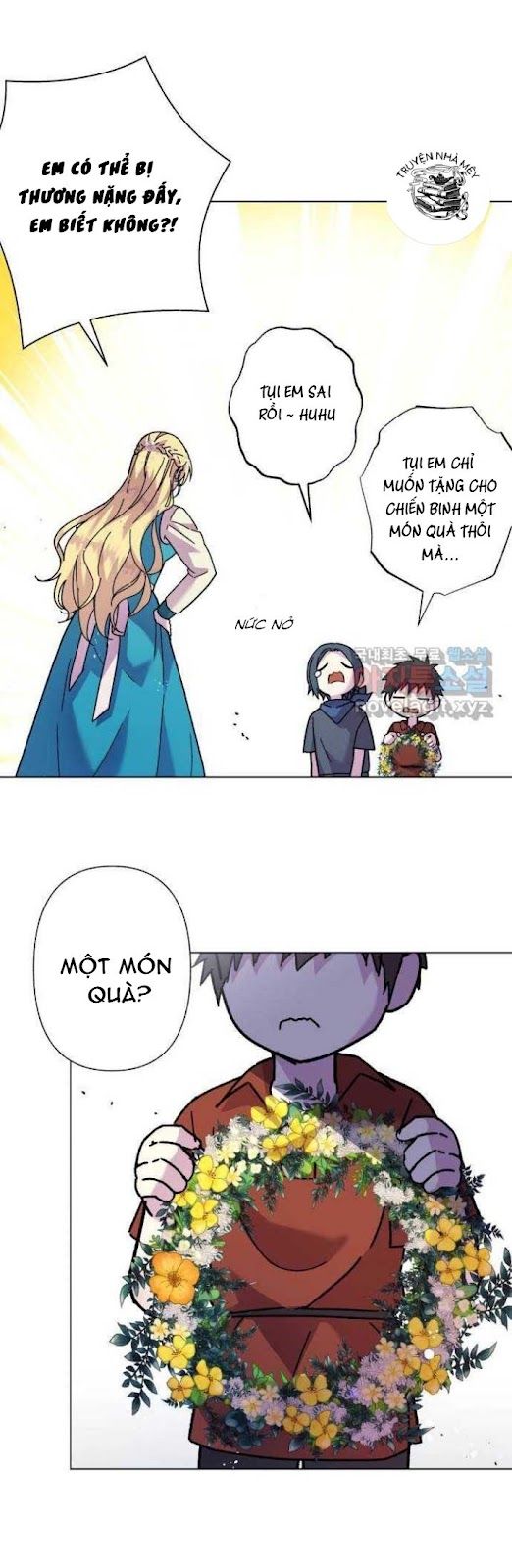 Tôi Sở Hữu Trái Tim Rồng Chương 1 page 15 - Giả Dược