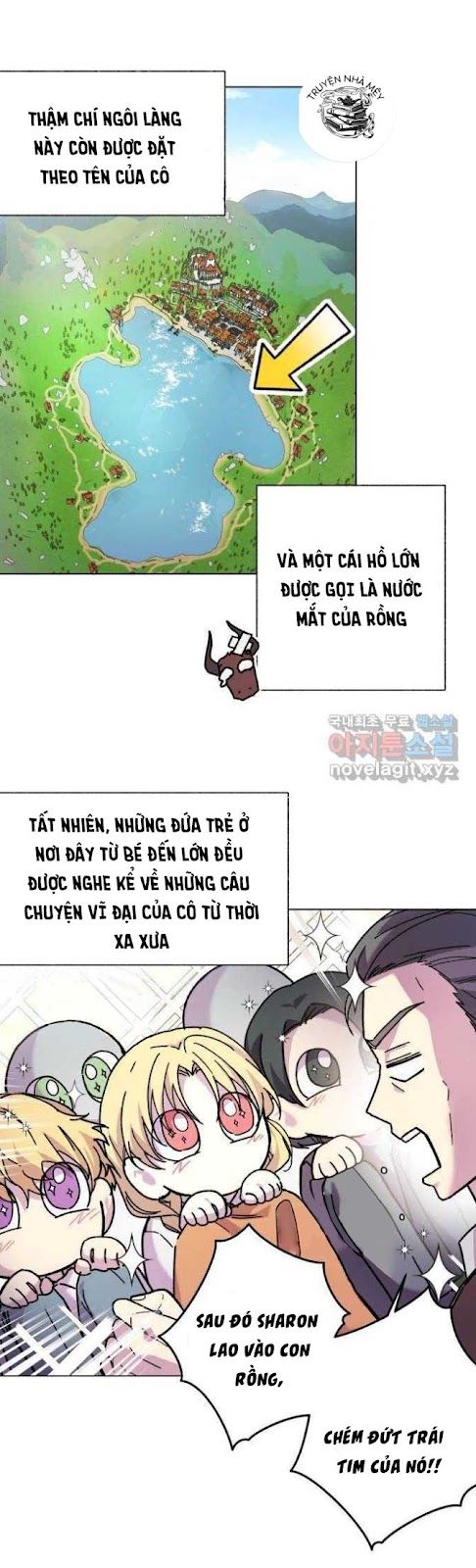 Tôi Sở Hữu Trái Tim Rồng Chương 1 page 23 - Giả Dược