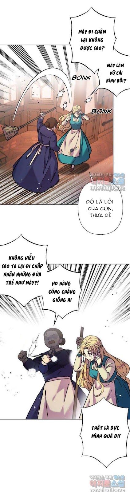 Tôi Sở Hữu Trái Tim Rồng Chương 1 page 29 - Giả Dược