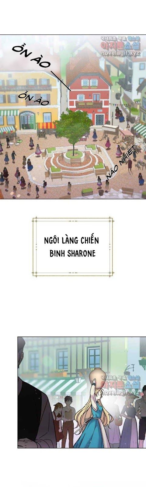Tôi Sở Hữu Trái Tim Rồng Chương 1 page 9 - Giả Dược