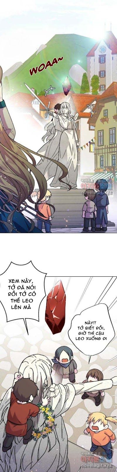 Tôi Sở Hữu Trái Tim Rồng Chương 1 page 10 - Giả Dược