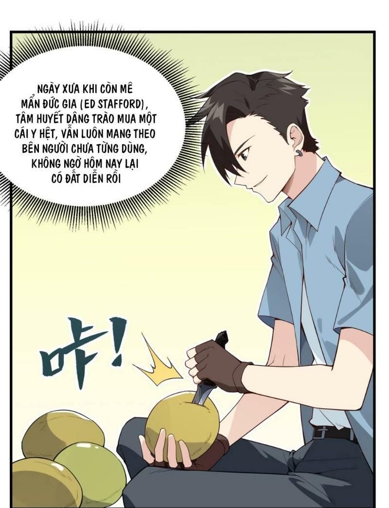 đọc truyện Tôi Sống Trên Hoang Đảo Cùng Các Em Gái Chương 0 ảnh 11 tại Thiên Thai Truyện