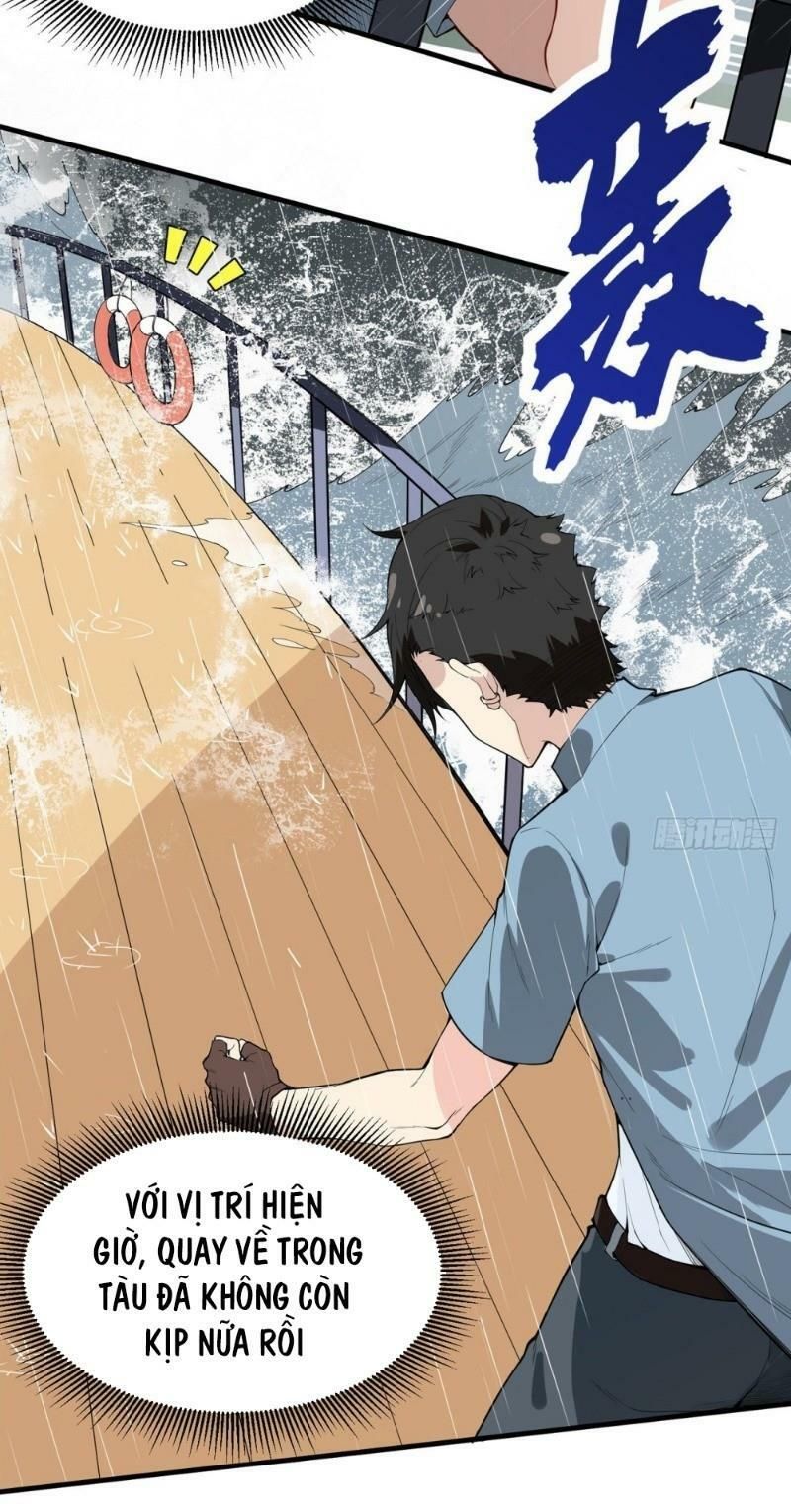 đọc truyện Tôi Sống Trên Hoang Đảo Cùng Các Em Gái Chương 1 ảnh 14 tại Thiên Thai Truyện