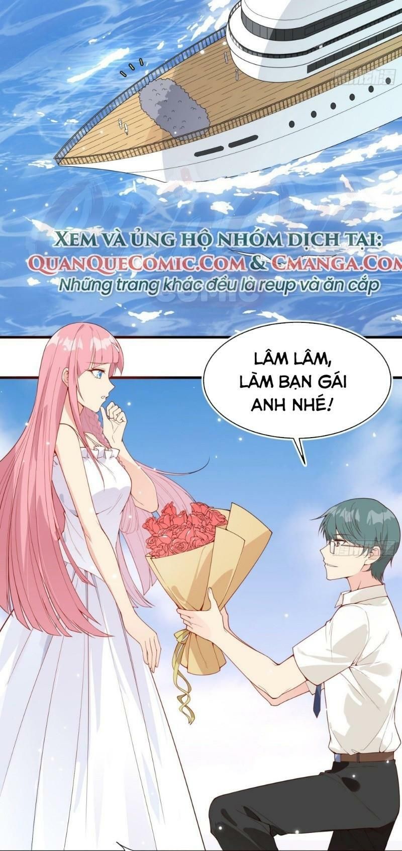 đọc truyện Tôi Sống Trên Hoang Đảo Cùng Các Em Gái Chương 1 ảnh 4 tại Thiên Thai Truyện