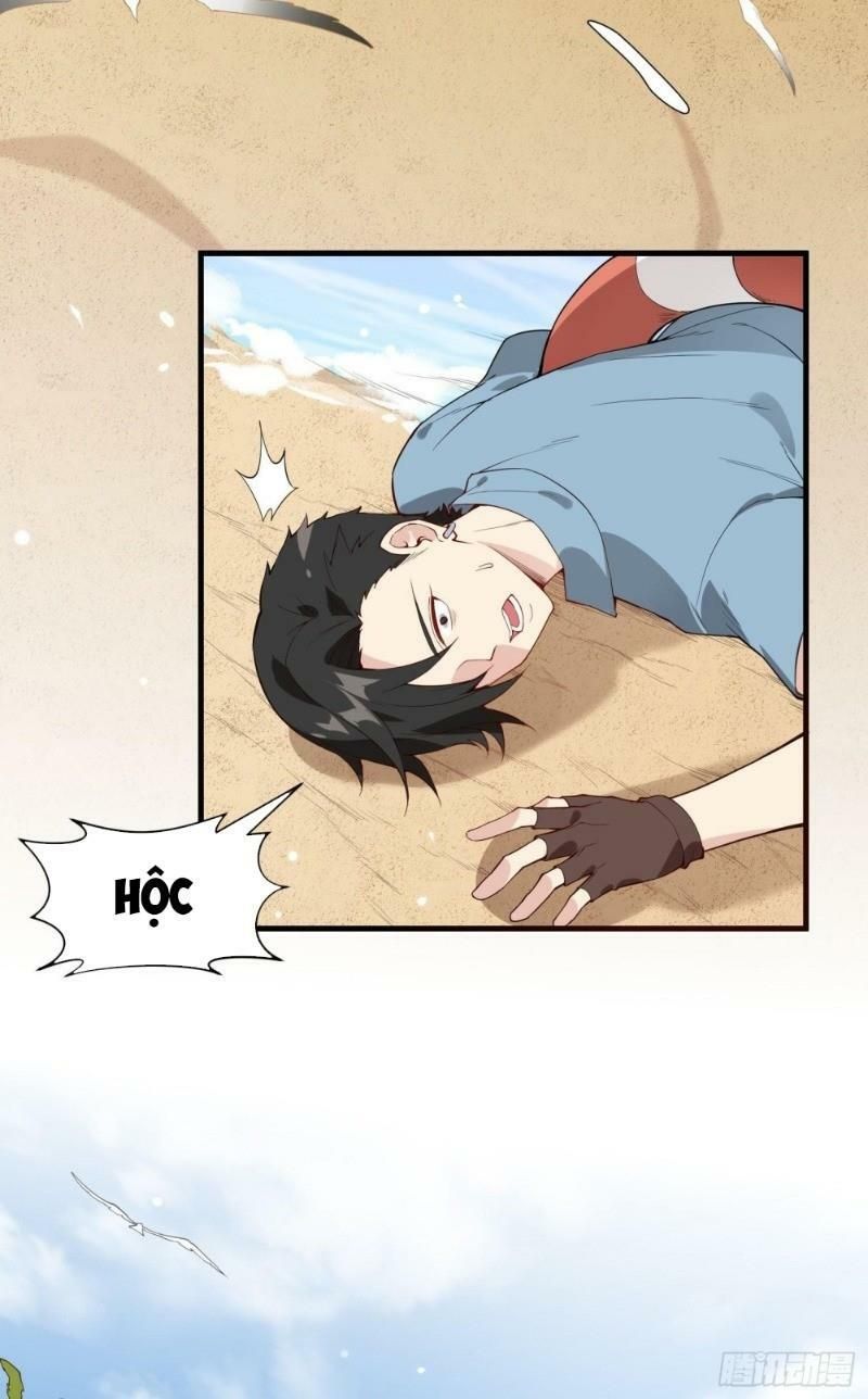 đọc truyện Tôi Sống Trên Hoang Đảo Cùng Các Em Gái Chương 1 ảnh 22 tại Thiên Thai Truyện