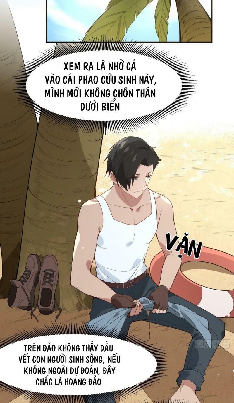 đọc truyện Tôi Sống Trên Hoang Đảo Cùng Các Em Gái Chương 1 ảnh 24 tại Thiên Thai Truyện