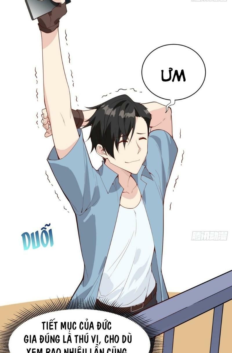 đọc truyện Tôi Sống Trên Hoang Đảo Cùng Các Em Gái Chương 1 ảnh 9 tại Thiên Thai Truyện