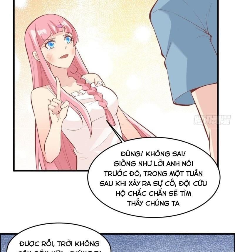 đọc truyện Tôi Sống Trên Hoang Đảo Cùng Các Em Gái Chương 10 ảnh 24 tại Thiên Thai Truyện