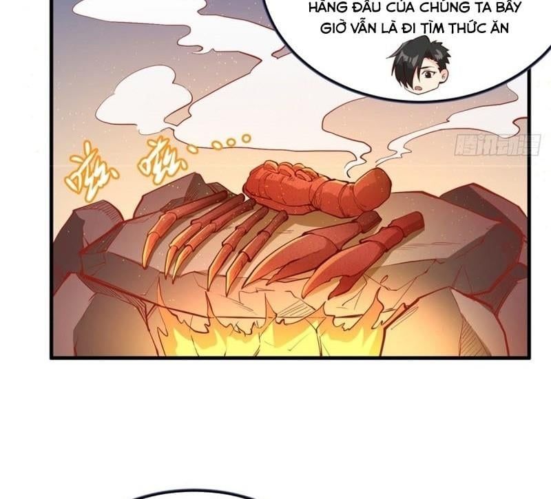 đọc truyện Tôi Sống Trên Hoang Đảo Cùng Các Em Gái Chương 10 ảnh 39 tại Thiên Thai Truyện