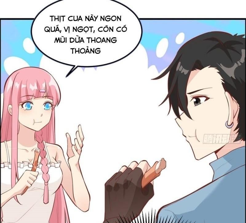 đọc truyện Tôi Sống Trên Hoang Đảo Cùng Các Em Gái Chương 10 ảnh 40 tại Thiên Thai Truyện