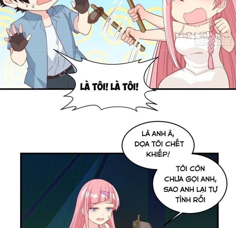 đọc truyện Tôi Sống Trên Hoang Đảo Cùng Các Em Gái Chương 10 ảnh 48 tại Thiên Thai Truyện