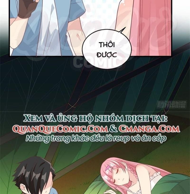 đọc truyện Tôi Sống Trên Hoang Đảo Cùng Các Em Gái Chương 10 ảnh 52 tại Thiên Thai Truyện