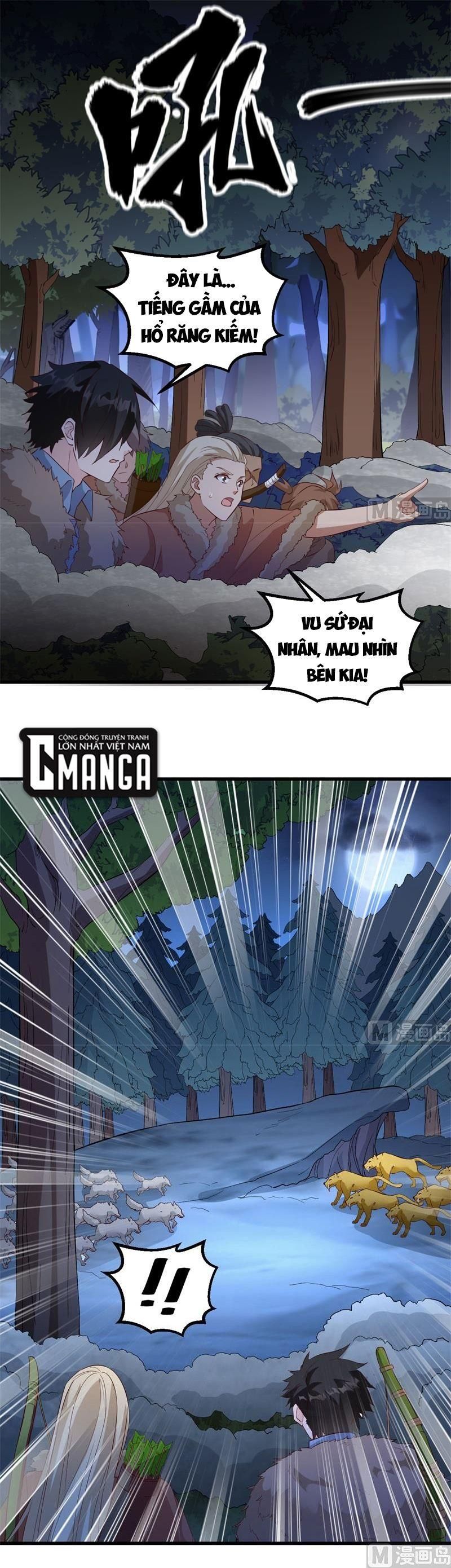 đọc truyện Tôi Sống Trên Hoang Đảo Cùng Các Em Gái Chương 100 ảnh 3 tại Thiên Thai Truyện