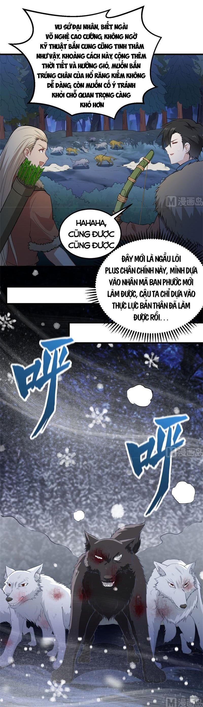 đọc truyện Tôi Sống Trên Hoang Đảo Cùng Các Em Gái Chương 100 ảnh 12 tại Thiên Thai Truyện