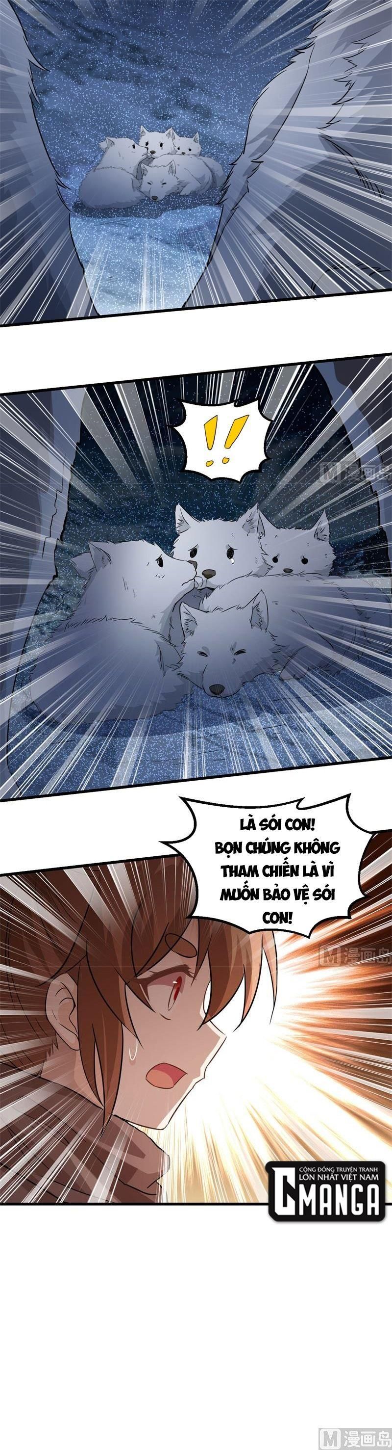 đọc truyện Tôi Sống Trên Hoang Đảo Cùng Các Em Gái Chương 100 ảnh 15 tại Thiên Thai Truyện