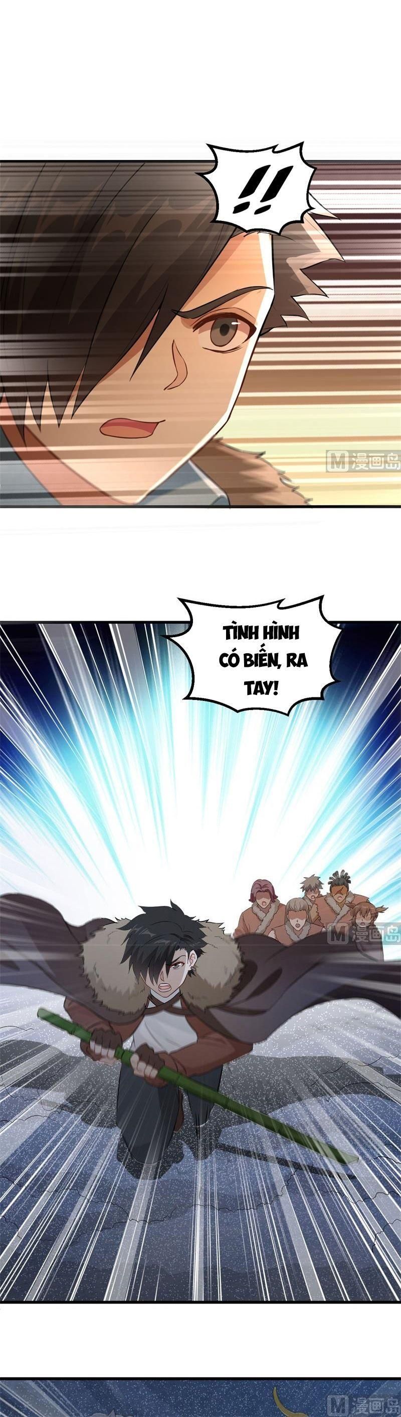 đọc truyện Tôi Sống Trên Hoang Đảo Cùng Các Em Gái Chương 100 ảnh 16 tại Thiên Thai Truyện