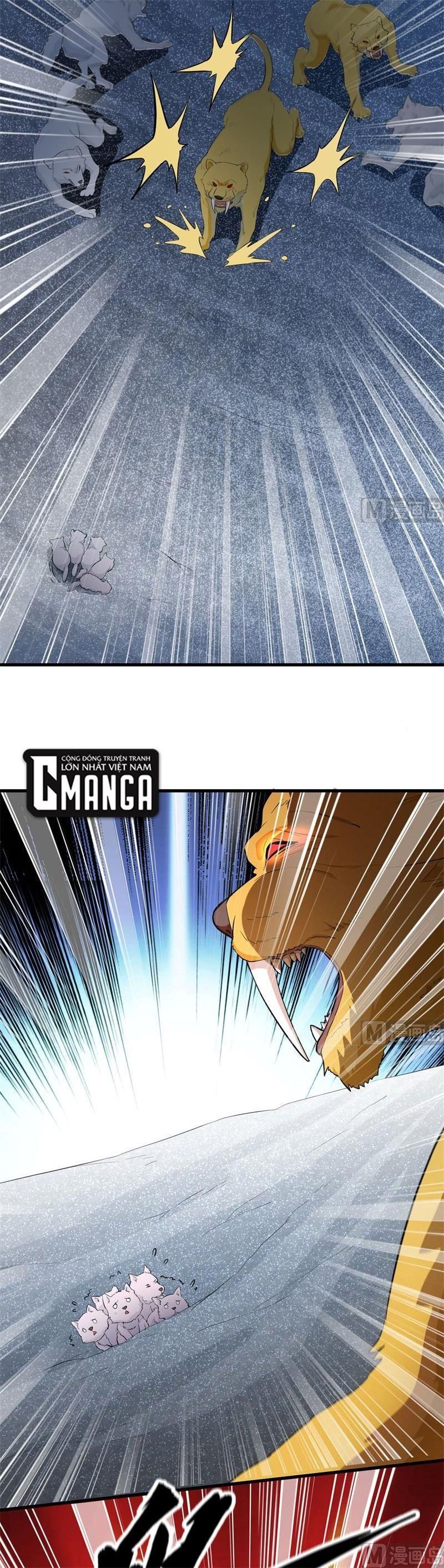 đọc truyện Tôi Sống Trên Hoang Đảo Cùng Các Em Gái Chương 100 ảnh 17 tại Thiên Thai Truyện