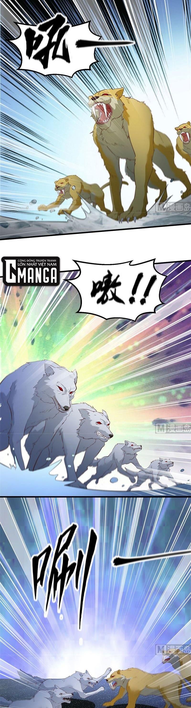 đọc truyện Tôi Sống Trên Hoang Đảo Cùng Các Em Gái Chương 100 ảnh 5 tại Thiên Thai Truyện