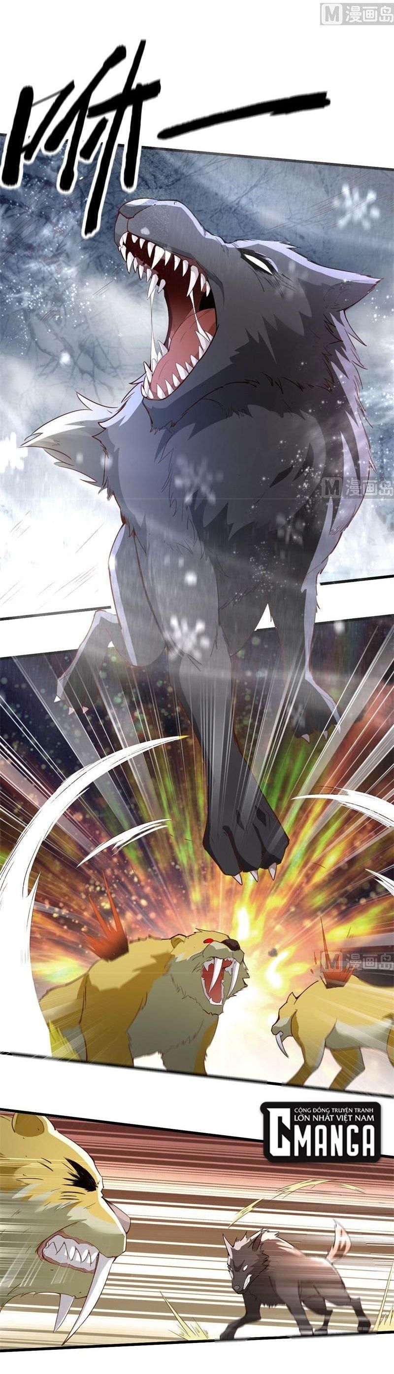 đọc truyện Tôi Sống Trên Hoang Đảo Cùng Các Em Gái Chương 100 ảnh 7 tại Thiên Thai Truyện