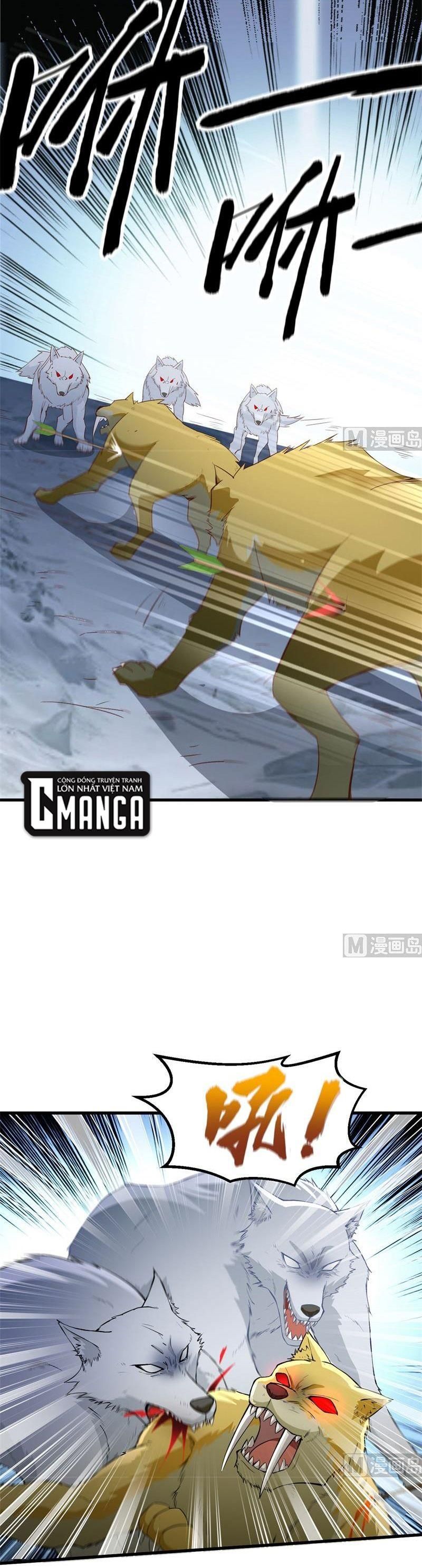 đọc truyện Tôi Sống Trên Hoang Đảo Cùng Các Em Gái Chương 100 ảnh 11 tại Thiên Thai Truyện