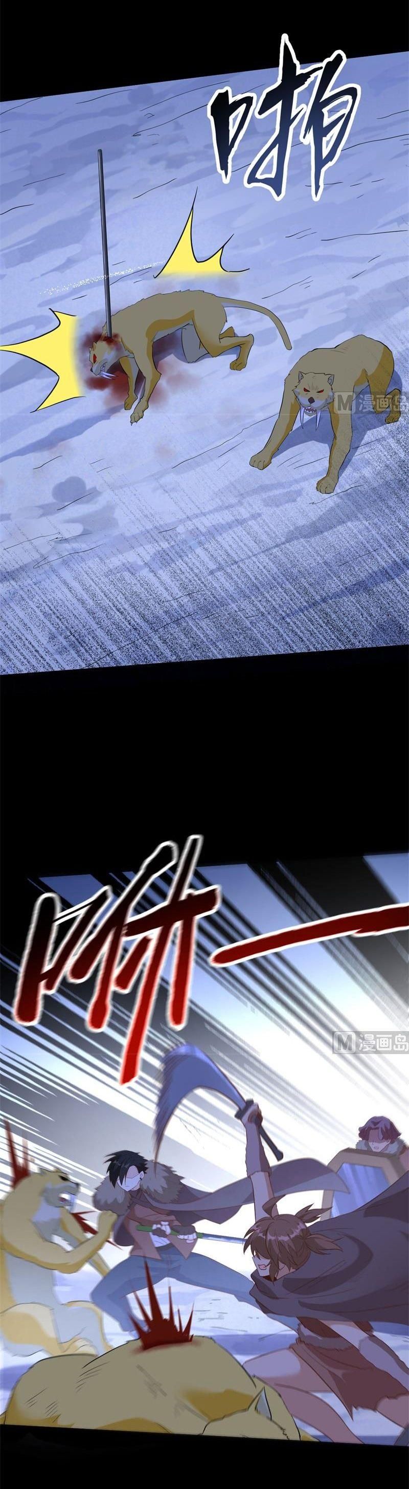 đọc truyện Tôi Sống Trên Hoang Đảo Cùng Các Em Gái Chương 101 ảnh 6 tại Thiên Thai Truyện