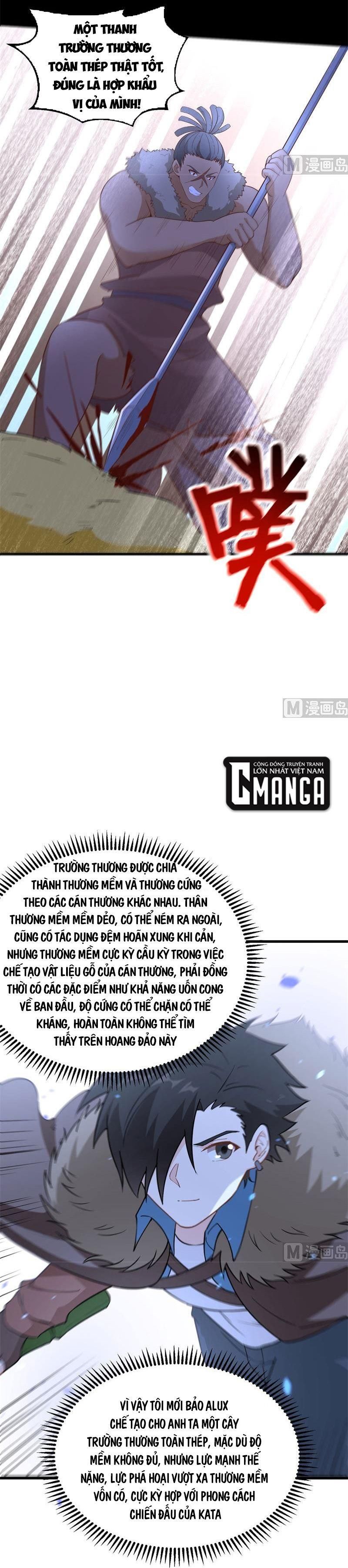 đọc truyện Tôi Sống Trên Hoang Đảo Cùng Các Em Gái Chương 101 ảnh 7 tại Thiên Thai Truyện