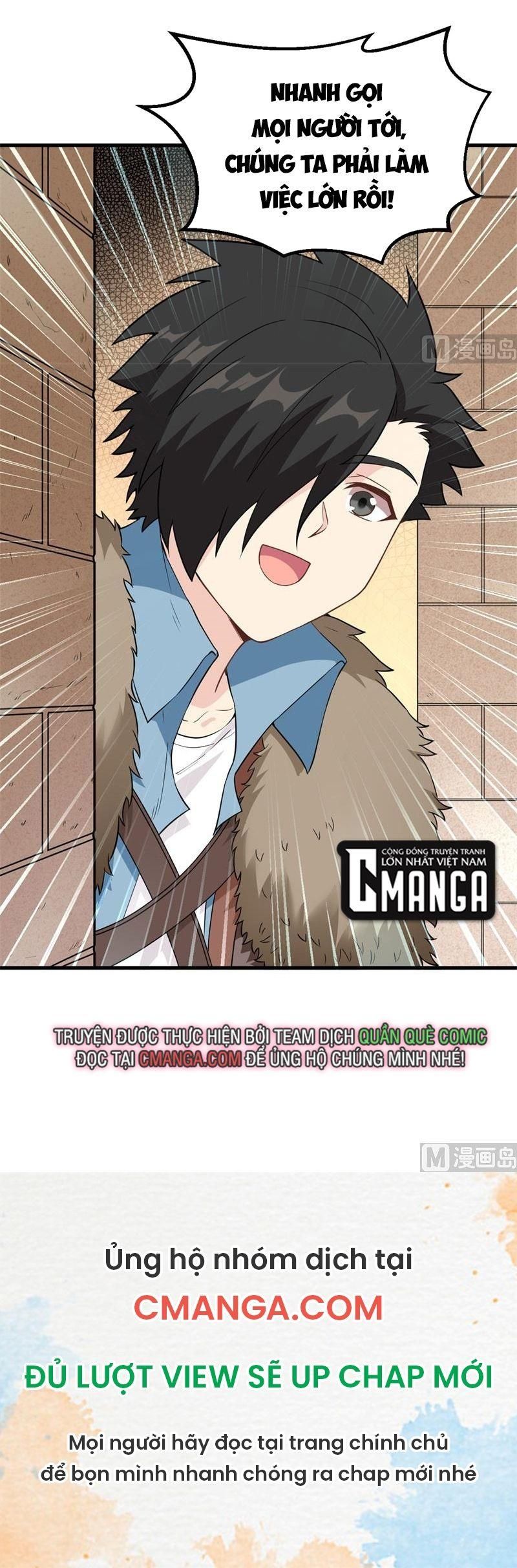 đọc truyện Tôi Sống Trên Hoang Đảo Cùng Các Em Gái Chương 102 ảnh 19 tại Thiên Thai Truyện