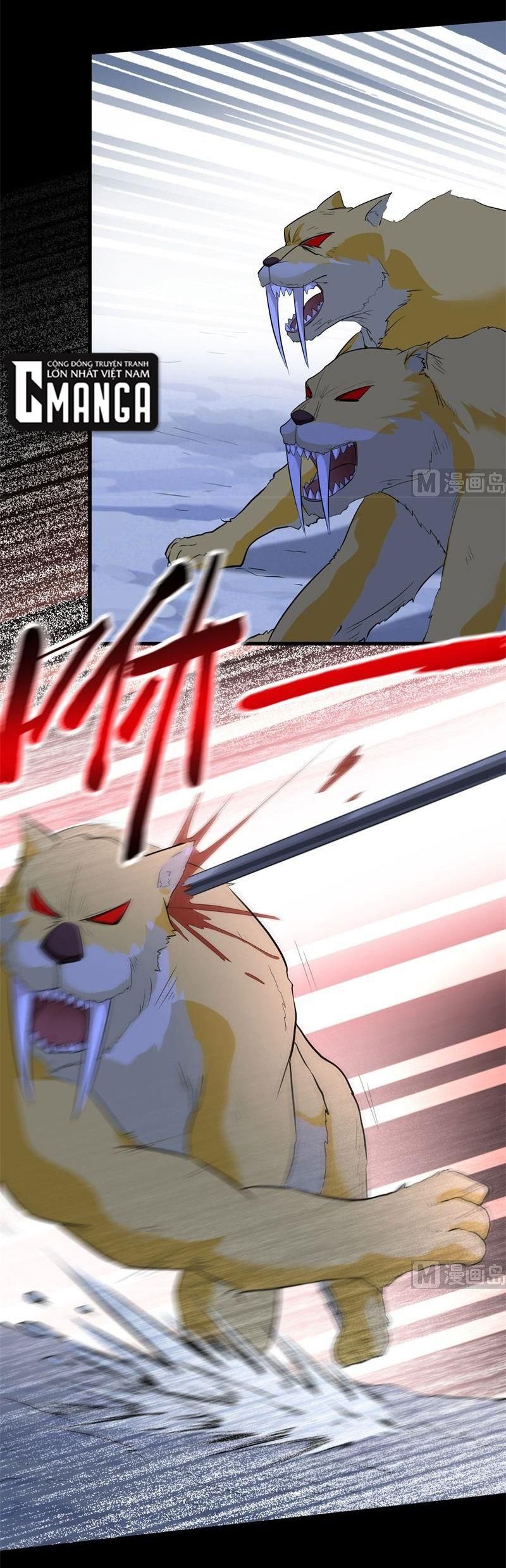 đọc truyện Tôi Sống Trên Hoang Đảo Cùng Các Em Gái Chương 102 ảnh 5 tại Thiên Thai Truyện