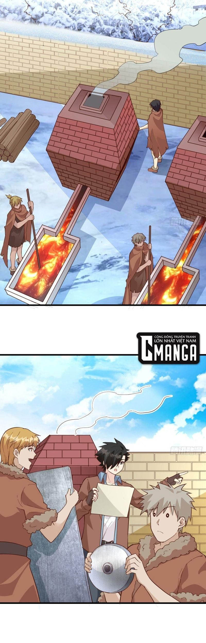 đọc truyện Tôi Sống Trên Hoang Đảo Cùng Các Em Gái Chương 103 ảnh 3 tại Thiên Thai Truyện