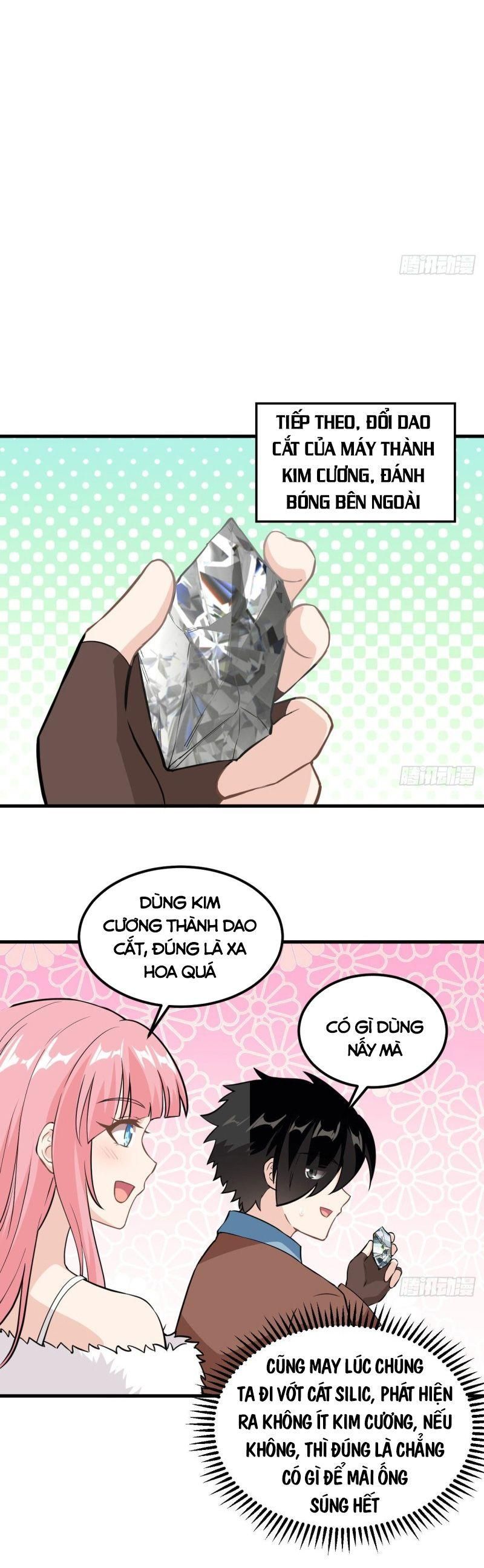 đọc truyện Tôi Sống Trên Hoang Đảo Cùng Các Em Gái Chương 103 ảnh 12 tại Thiên Thai Truyện