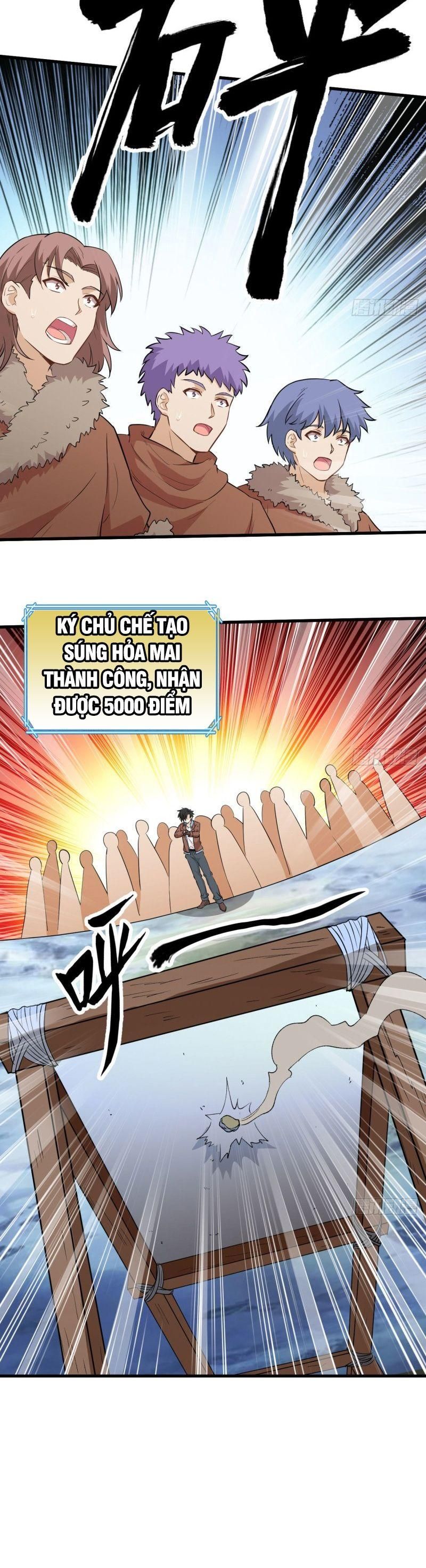 đọc truyện Tôi Sống Trên Hoang Đảo Cùng Các Em Gái Chương 103 ảnh 16 tại Thiên Thai Truyện