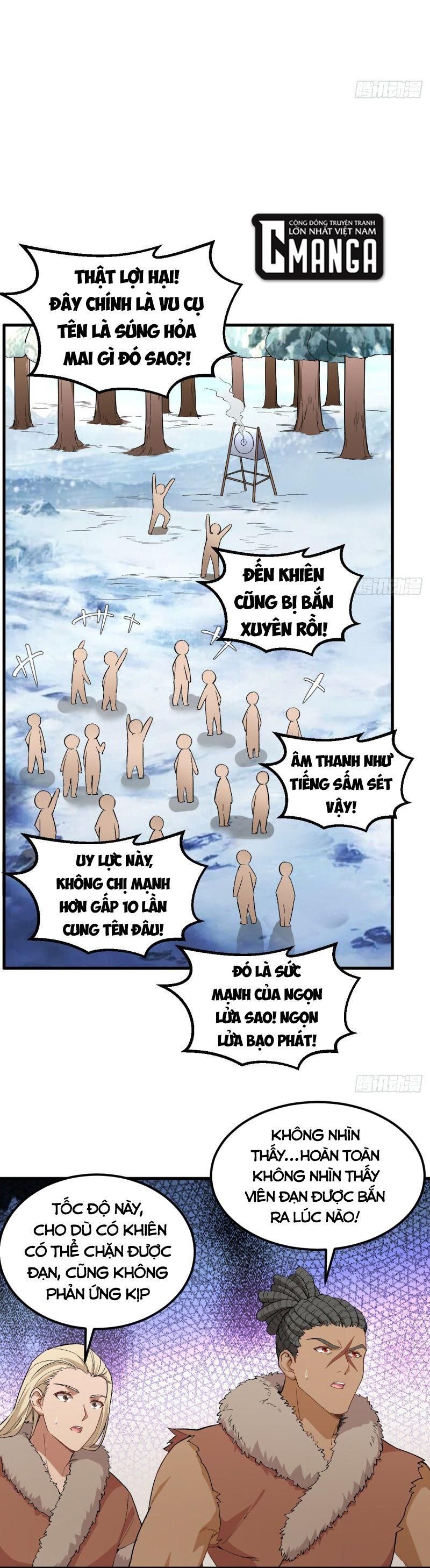 đọc truyện Tôi Sống Trên Hoang Đảo Cùng Các Em Gái Chương 103 ảnh 17 tại Thiên Thai Truyện