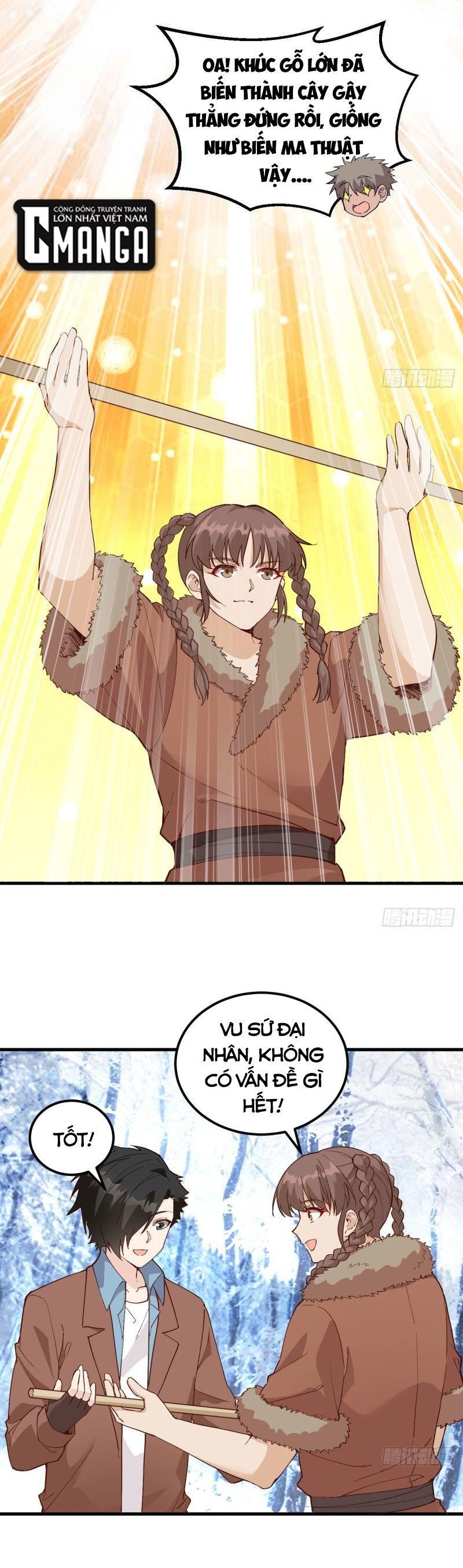 đọc truyện Tôi Sống Trên Hoang Đảo Cùng Các Em Gái Chương 103 ảnh 9 tại Thiên Thai Truyện