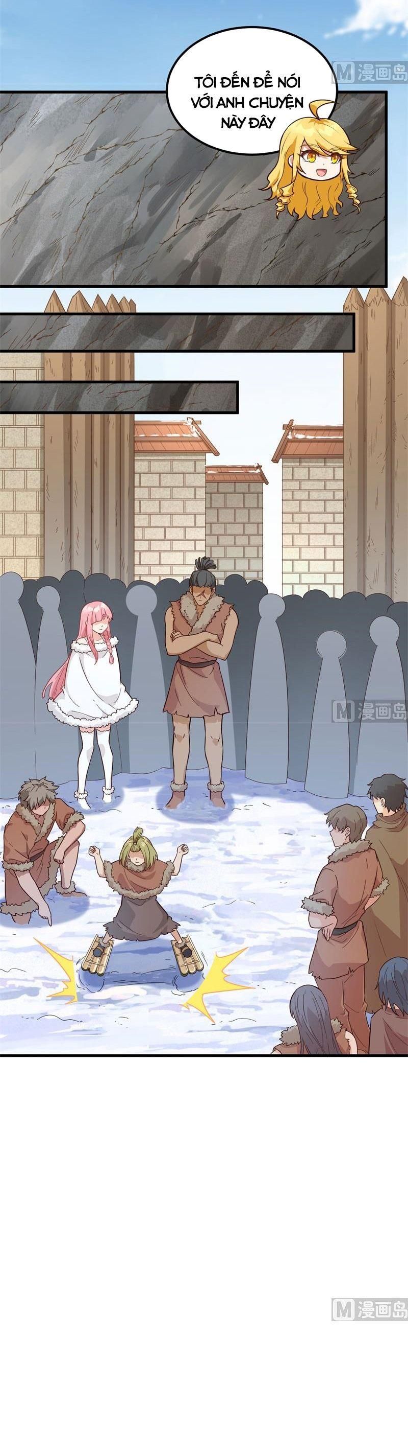 đọc truyện Tôi Sống Trên Hoang Đảo Cùng Các Em Gái Chương 104 ảnh 12 tại Thiên Thai Truyện