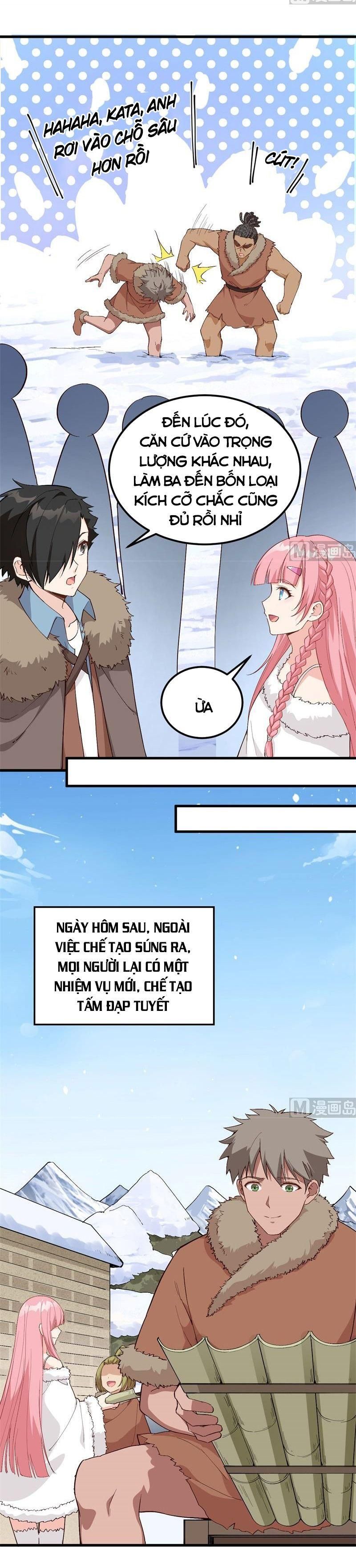 đọc truyện Tôi Sống Trên Hoang Đảo Cùng Các Em Gái Chương 104 ảnh 15 tại Thiên Thai Truyện